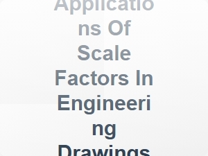 Practical Engineering Applications of Inverse Scale Calculations
