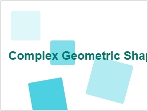 Solving Advanced Scaling in Complex Geometries